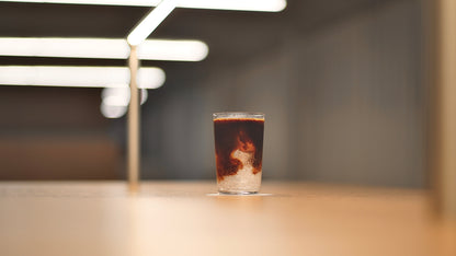 【受注生産】ブルーラベル 100ml｜夜や贈り物に。カフェインレス・生エスプレッソ（デカフェ / ノンアルコール）｜EspressoRefill